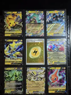 72 Pokemon Card Lot HITS ONLY + Holo Cosmos Energy - All NM, No Duplicates! - Image 5