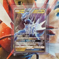 Palkia + Dialga + Kartana + Gyarados + 2 more GX - Pokemon Cards - Lot #389 - Image 4