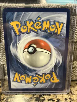 Pokemon TCG Giacomo Paldea Evolved Holo Ultra Rare Card 252/193 - Image 2