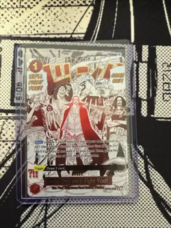 Come On!! We’ll Fight You!! OP09-020 PRB-02 The Best One Piece Card Game English - Image 1