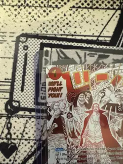 Come On!! We’ll Fight You!! OP09-020 PRB-02 The Best One Piece Card Game English - Image 3