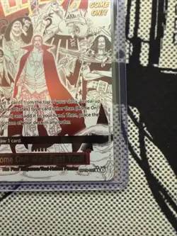 Come On!! We’ll Fight You!! OP09-020 PRB-02 The Best One Piece Card Game English - Image 5