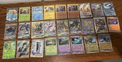 Pokemon Card Lot, Promos, Ex, Gx, Pokeball, Prismatic - Image 1