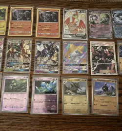 Pokemon Card Lot, Promos, Ex, Gx, Pokeball, Prismatic - Image 3