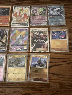 Pokemon Card Lot, Promos, Ex, Gx, Pokeball, Prismatic - Image 4