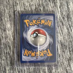 Pokemon Cleffa 20/111 Rare Neo Genesis Non Holo Pokemon Card Vintage NM/MT WOTC - Image 2