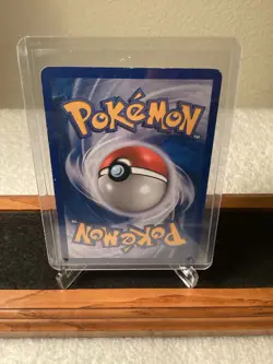 Raichu Pokemon Card Holo Rare 80 HP Plasma Shock Bolt (G2) - Image 2