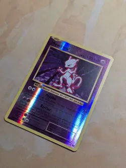 Mewtwo 51/108 XY Evolutions Reverse Holo Pokemon Trading Card Game TCG ✨ - Image 3