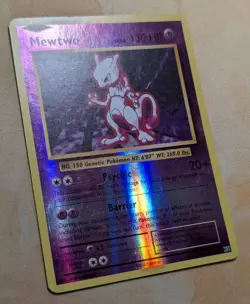 Mewtwo 51/108 XY Evolutions Reverse Holo Pokemon Trading Card Game TCG ✨ - Image 4