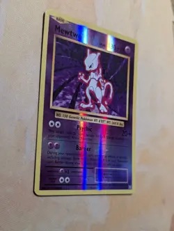 Mewtwo 51/108 XY Evolutions Reverse Holo Pokemon Trading Card Game TCG ✨ - Image 5