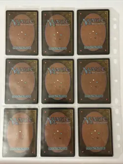 A1 Mixed Lot Of Signed Magic The Gathering Cards (MTG) - Image 2