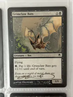 A1 Mixed Lot Of Signed Magic The Gathering Cards (MTG) - Image 5