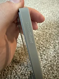 GradedGuard Gray Grey PSA Graded Card Slab Guard Protector - Image 2