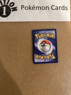 Kakuna 33/102 1st Edition Shadowless Pokemon Card Lot Vintage WOTC - Image 2