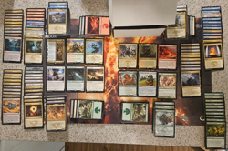 4 Custom Tarkir: Dragonstorm Commander (EDH) Decks MTG (Magic the Gathering) - Image 1