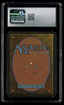 ***CGC 9.5 Shivan Dragon*** MTG 4th Edition Magic Kid Icarus - Image 2