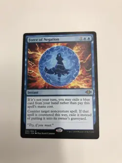 Force of Negation Modern Horizons Regular - Image 1