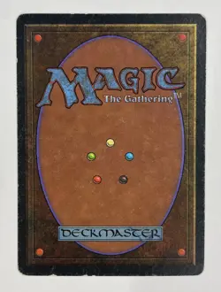 Demonic Tutor Revised MP Moderate Play MTG Magic The Gathering A-2 - Image 2