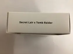 MTG SLD Tomb Raider Secret Lair Magic the Gathering Regular / NON Lara Croft - Image 2