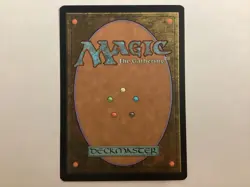 MTG Alara Reborn SEN TRIPLETS LP (9472) Graded Power - Image 2