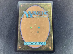 MTG Secret Lair Prize Promo DEATH’S SHADOW Foil NM (9476) Graded Power - Image 2