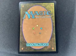 MTG Secret Lair Prize Promo EXPRESSIVE ITERATION Foil P0013 NM (9479) - Image 2