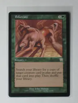 Bifurcate - Mercadian Masques - MTG Magic the Gathering - Image 1