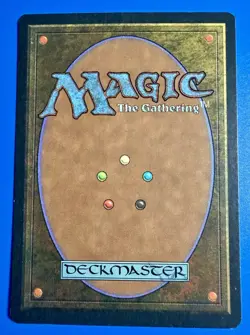 1 BANNED MTG | Pradesh G | Fourth Edition | 1995 | Magic The Gathering |NM - Image 2