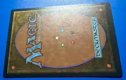 1 BANNED MTG | Pradesh G | Fourth Edition | 1995 | Magic The Gathering |NM - Image 4