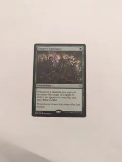 Shapers' Sanctuary Ixalan Regular NM MTG - Image 1