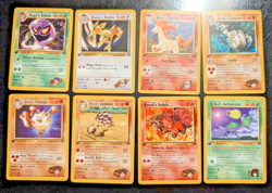 Pokemon Custom Card Lot - T***E - Image 1