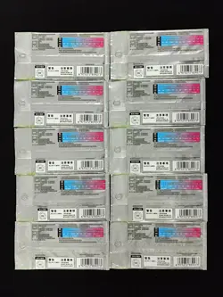 2025 Pokemon TCG S-Chinese #151 C Factory Sealed Pack Lot*10 THD - Image 2