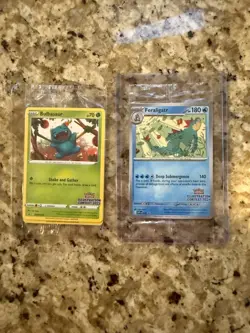 Pokemon TCG Illustration Contest 2022 & 2024 Sealed Promo Pack Set Lot of 2 - Image 1