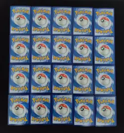 2025 Pokemon Chinese CBB2C 01 12/15 04 12/14 10 02/04 Eevee Leafeon Lot*20 LY - Image 2