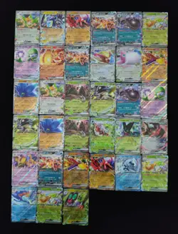 2025 Pokemon Japanese Shiny Treasure Sv4a 115/190 35/190 RR Charizard ex Lot*33 - Image 1