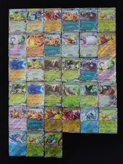 2025 Pokemon Japanese Shiny Treasure Sv4a 115/190 35/190 RR Charizard ex Lot*33 - Image 2