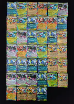 2025 Pokemon Japanese Mega Brave M1L 003/063 046/063 RR Mega Venusaur ex Lot*40 - Image 1