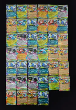 2025 Pokemon Japanese Mega Brave M1L 003/063 046/063 RR Mega Venusaur ex Lot*40 - Image 2