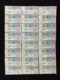 2025 Pokemon TCG S-Chinese #151 C Factory Sealed Pack Lot*24 THD - Image 2