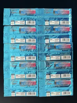 Pokemon TCG S-Chinese Collect 151c Journey Slim Booster Pack Sealed Lot*10 LB - Image 2