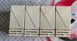 LOT x4 Pokemon TCG 151 Scarlet and Violet Booster Bundle Factory Sealed - Image 5
