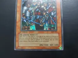 Yugioh - Exiled Force LOD-023 Super Rare 1st Edition - Image 3