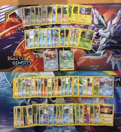Vintage Pokemon Card Lot Fire E Series Squirtle Raichu Butterfree 72 Cards - Image 1
