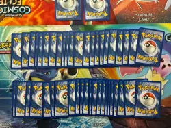 Vintage Pokemon Card Lot Fire E Series Squirtle Raichu Butterfree 72 Cards - Image 4