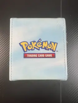 Ultra Pro Nintendo Pokemon TCG Seaside Lapras Alcove Flip Deck Box Card Case - Image 5