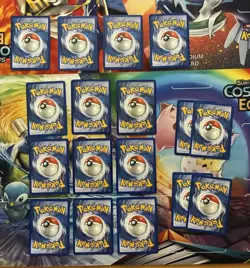 Vintage Pokemon Card Lot Pop Series Holo Etc Charmander Entei Raichu Ivysaur - Image 2