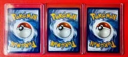 Pokemon 151 Squirtle Wartortle & Blastoise Ex Cards 7-9 - Image 5