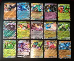 Pokemon EX 30 Card Lot (English) - Image 1