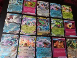 Pokemon EX 30 Card Lot (English) - Image 2