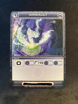 Airsault - Chaotic Card - Alliances Unraveled Attack - Image 1